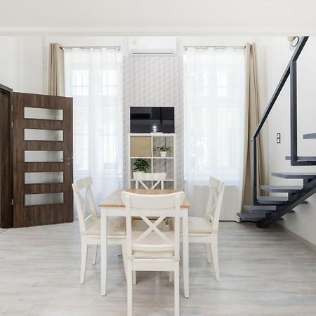 Mirror Apartments Budapeszt Zewnętrze zdjęcie