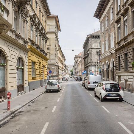 Mirror Apartments Budapeszt Zewnętrze zdjęcie
