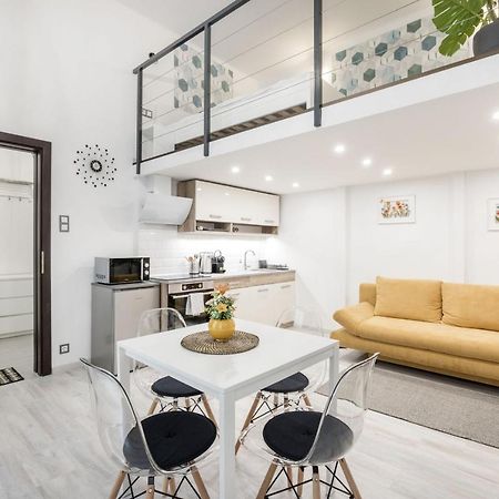 Mirror Apartments Budapeszt Zewnętrze zdjęcie