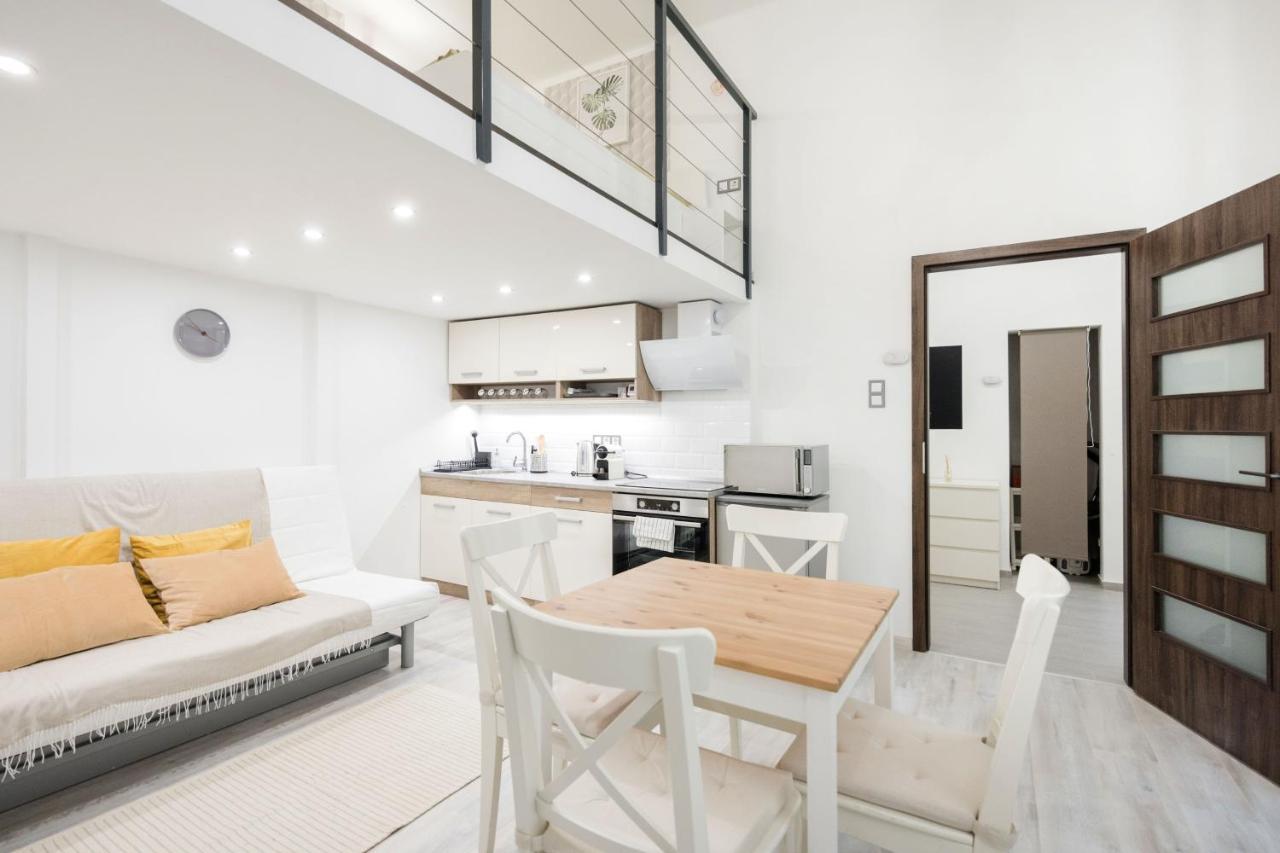 Mirror Apartments Budapeszt Zewnętrze zdjęcie