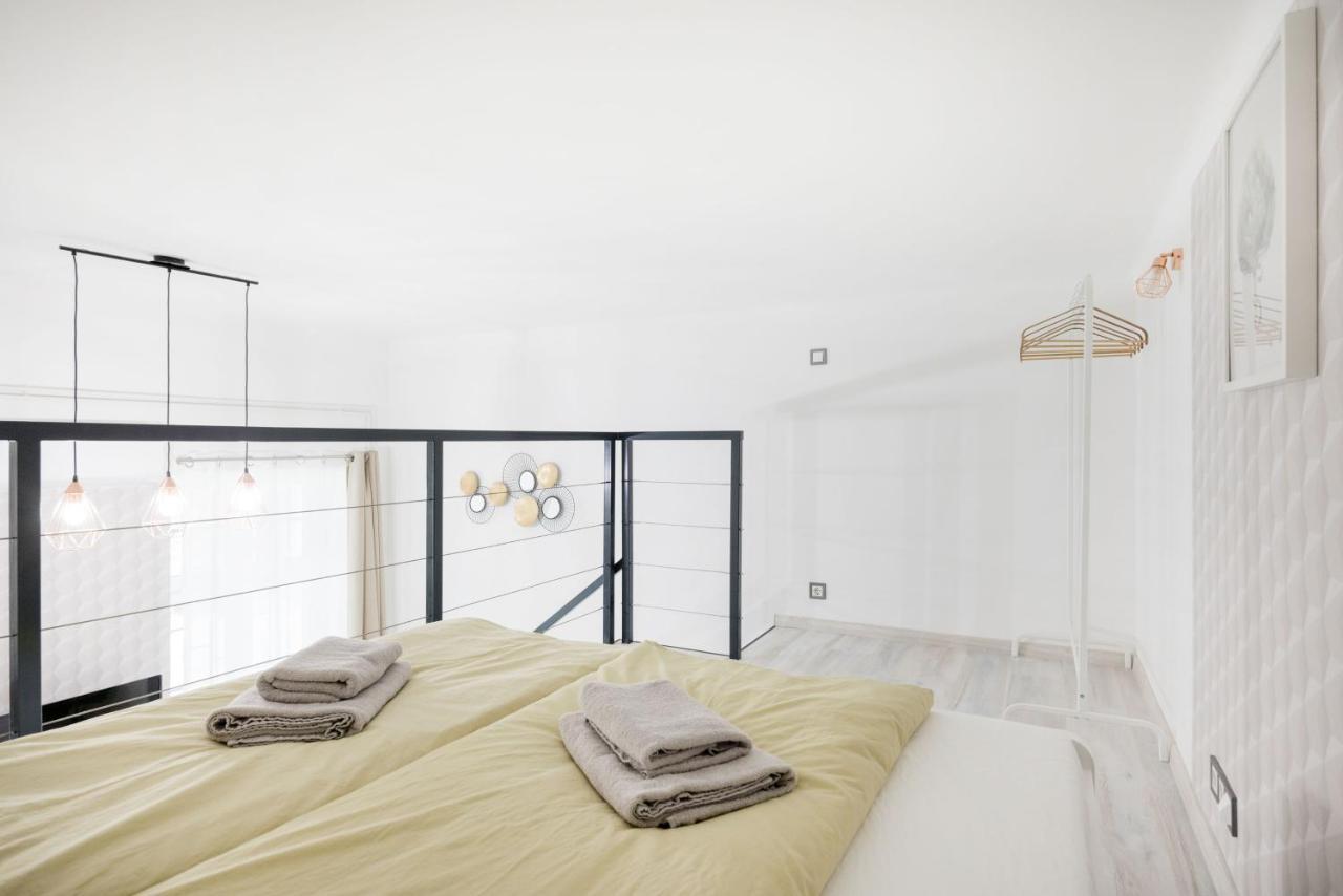 Mirror Apartments Budapeszt Zewnętrze zdjęcie