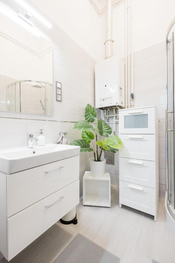 Mirror Apartments Budapeszt Zewnętrze zdjęcie