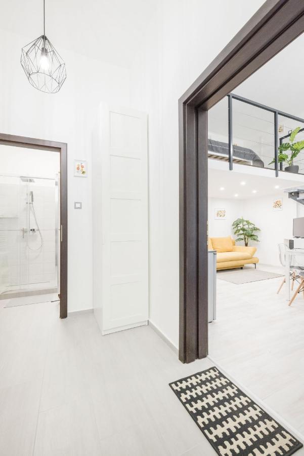 Mirror Apartments Budapeszt Zewnętrze zdjęcie