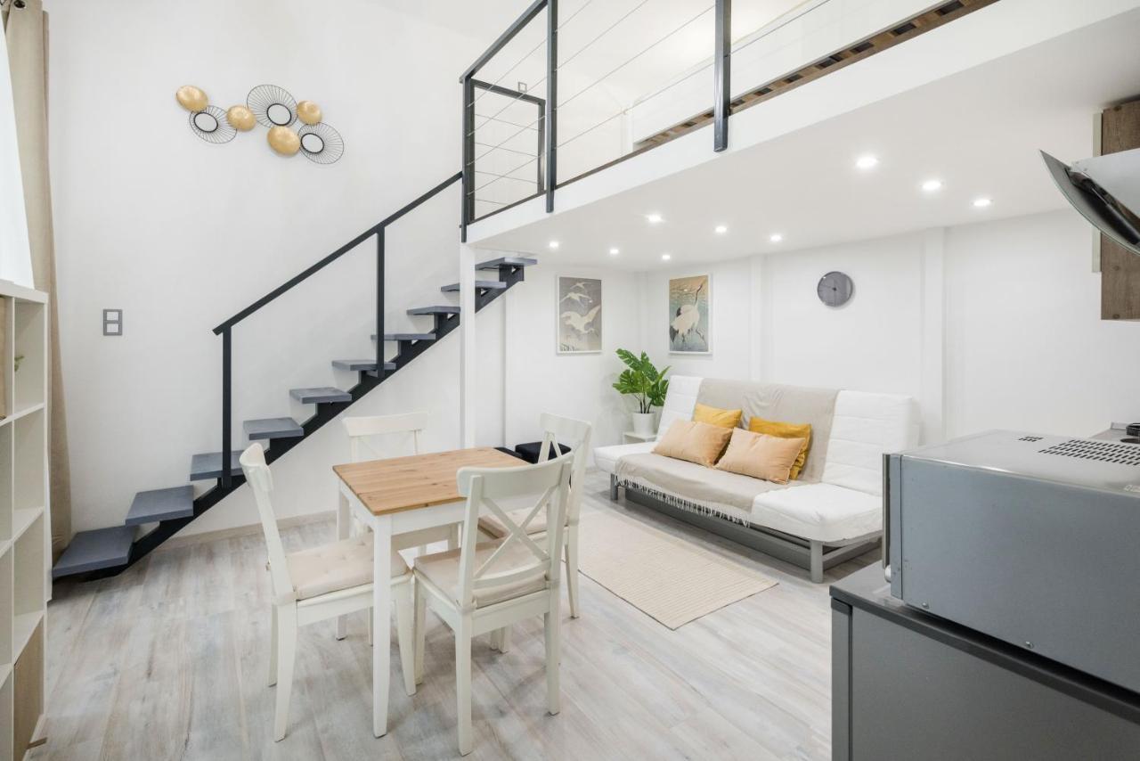 Mirror Apartments Budapeszt Zewnętrze zdjęcie