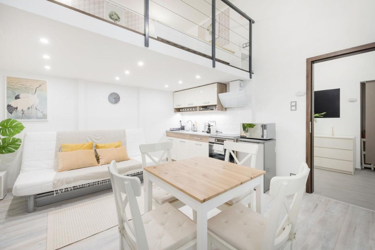 Mirror Apartments Budapeszt Zewnętrze zdjęcie