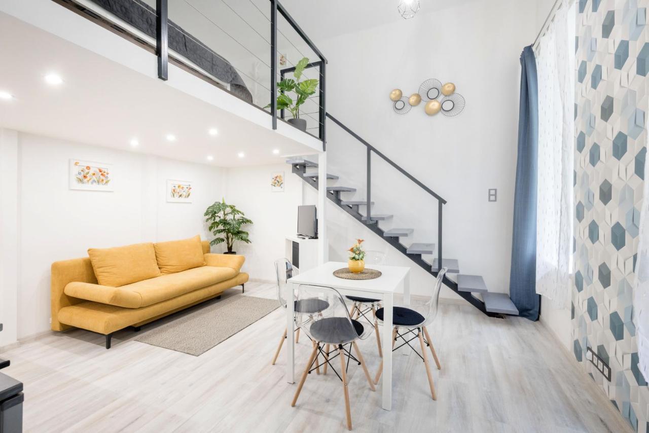 Mirror Apartments Budapeszt Zewnętrze zdjęcie