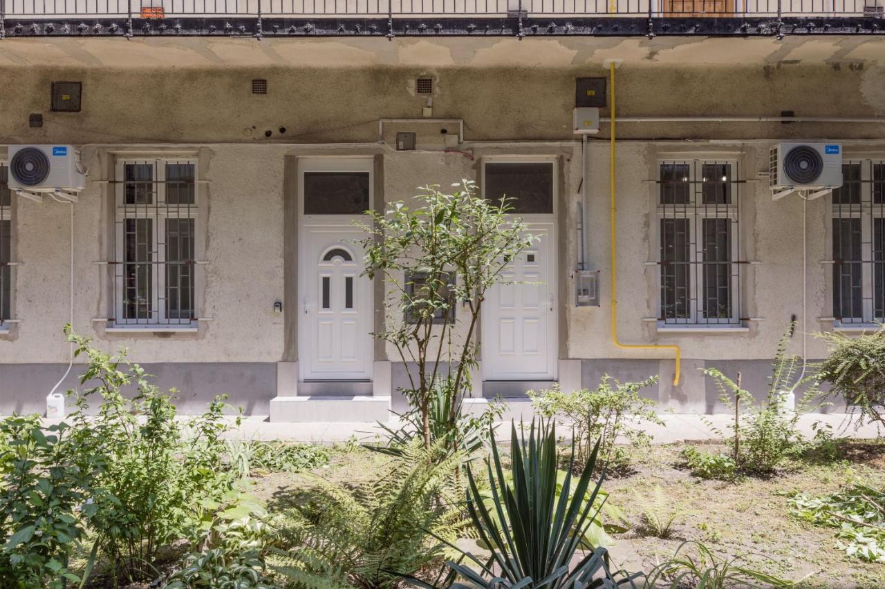 Mirror Apartments Budapeszt Zewnętrze zdjęcie