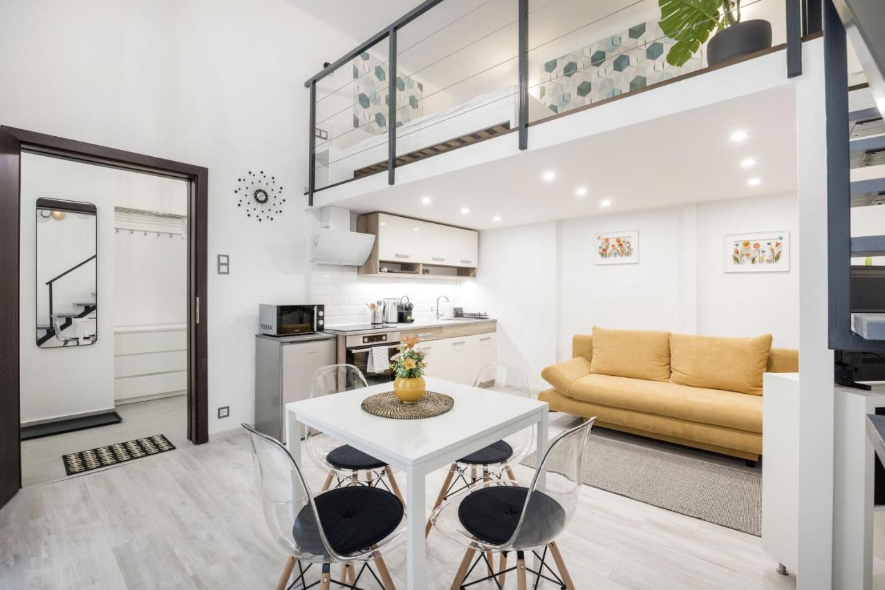 Mirror Apartments Budapeszt Zewnętrze zdjęcie