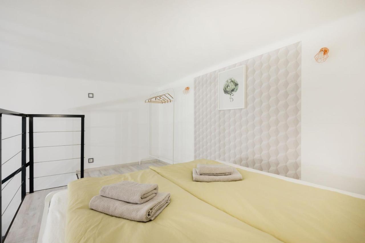Mirror Apartments Budapeszt Zewnętrze zdjęcie