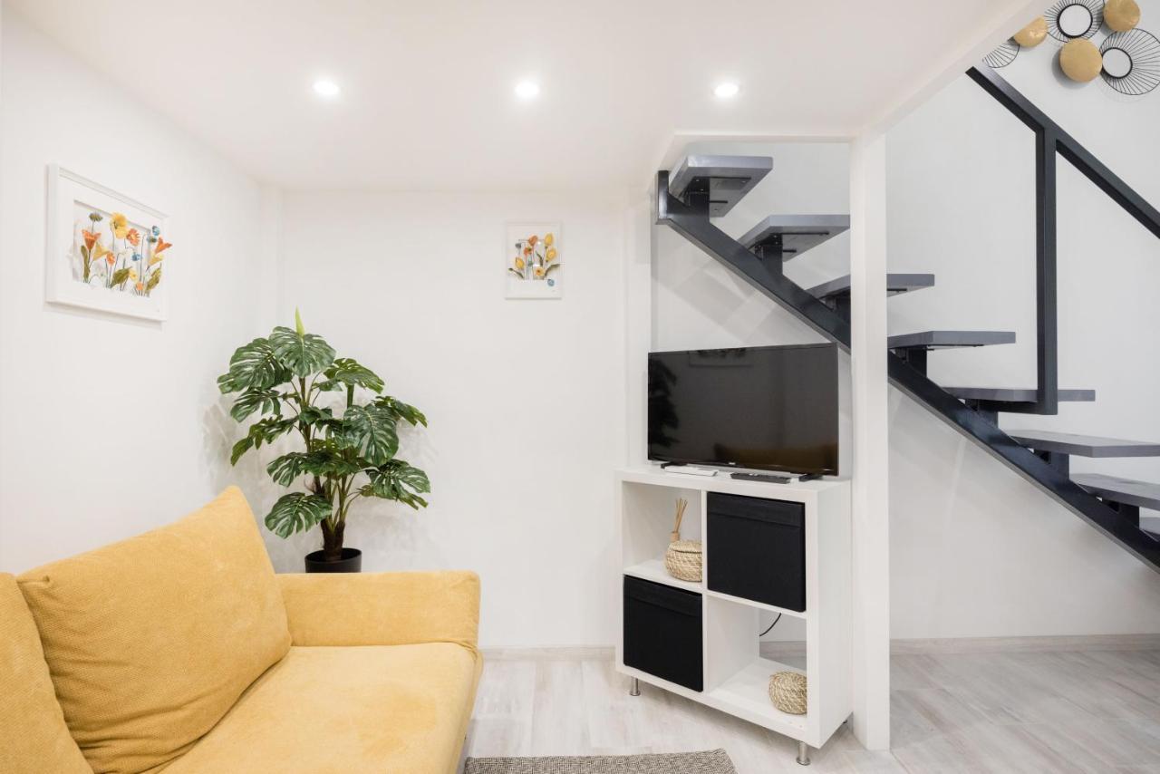 Mirror Apartments Budapeszt Zewnętrze zdjęcie