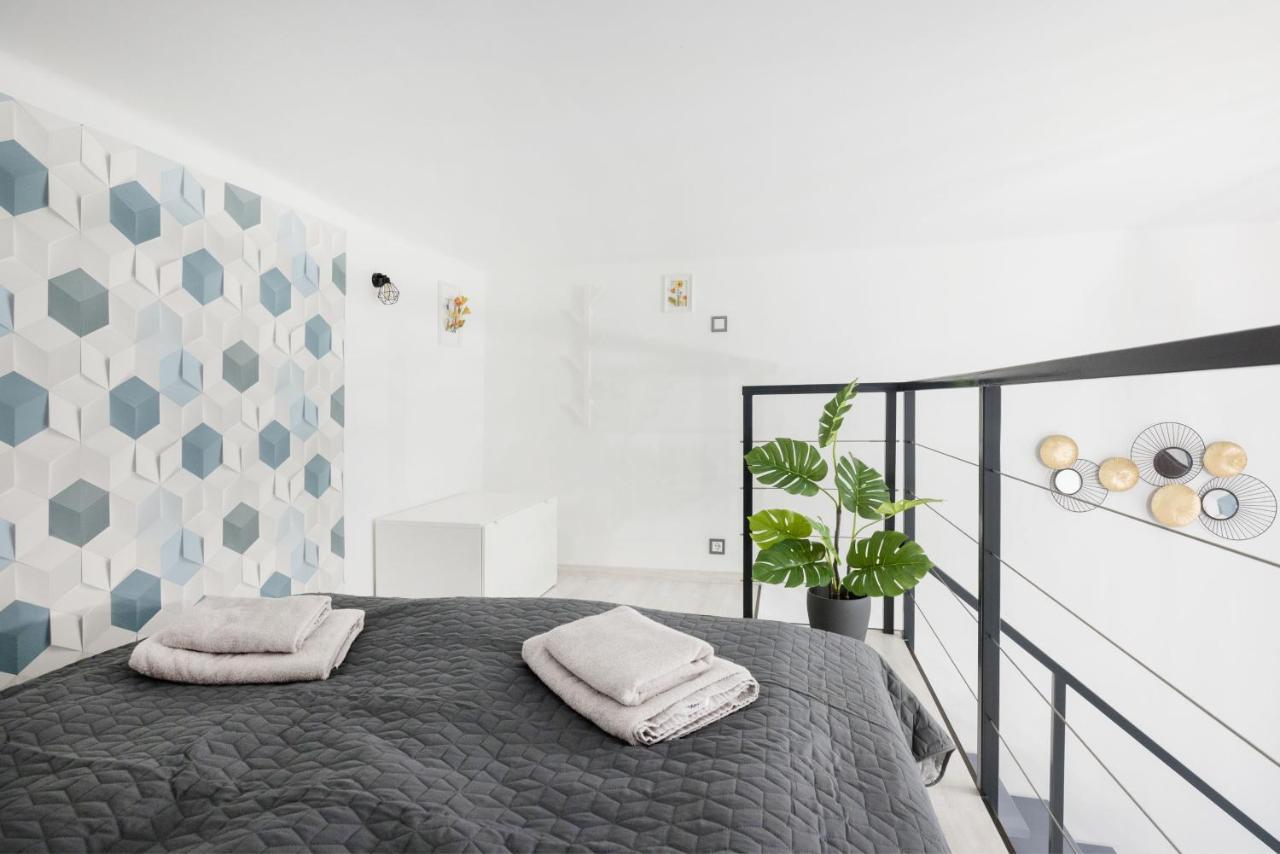 Mirror Apartments Budapeszt Zewnętrze zdjęcie