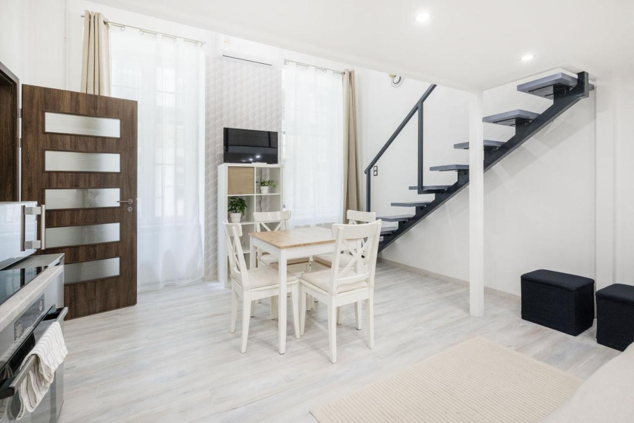 Mirror Apartments Budapeszt Zewnętrze zdjęcie