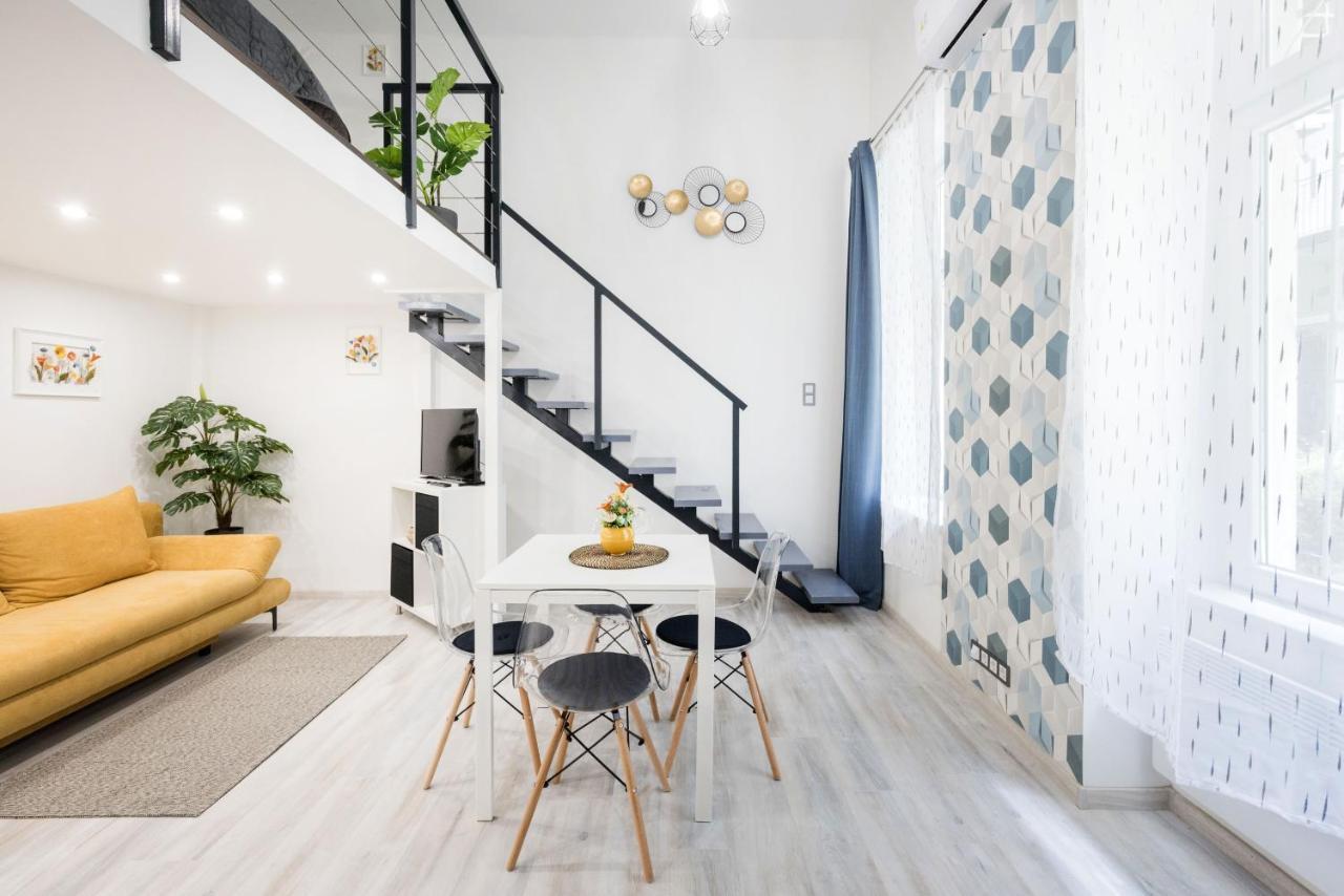 Mirror Apartments Budapeszt Zewnętrze zdjęcie