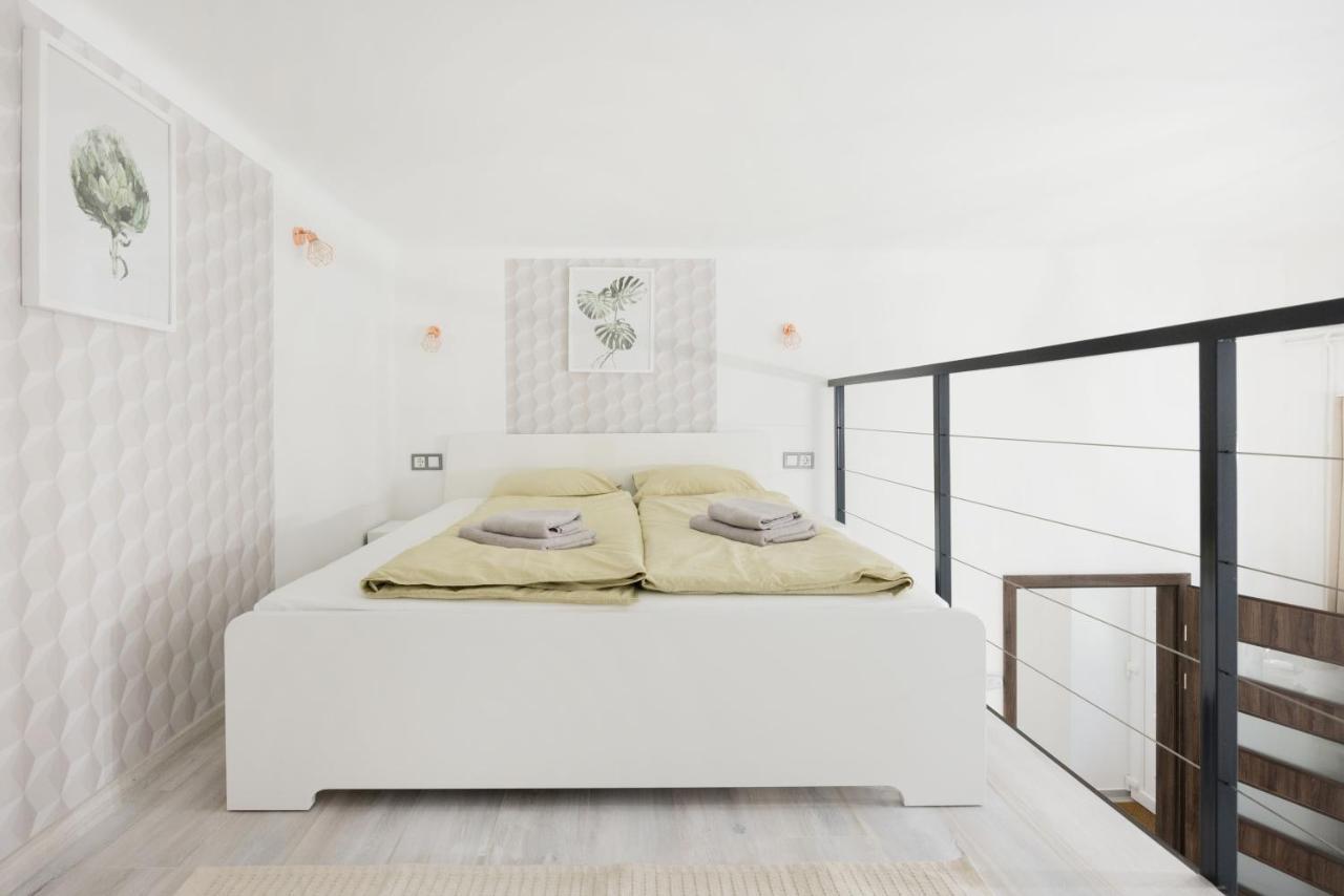 Mirror Apartments Budapeszt Zewnętrze zdjęcie