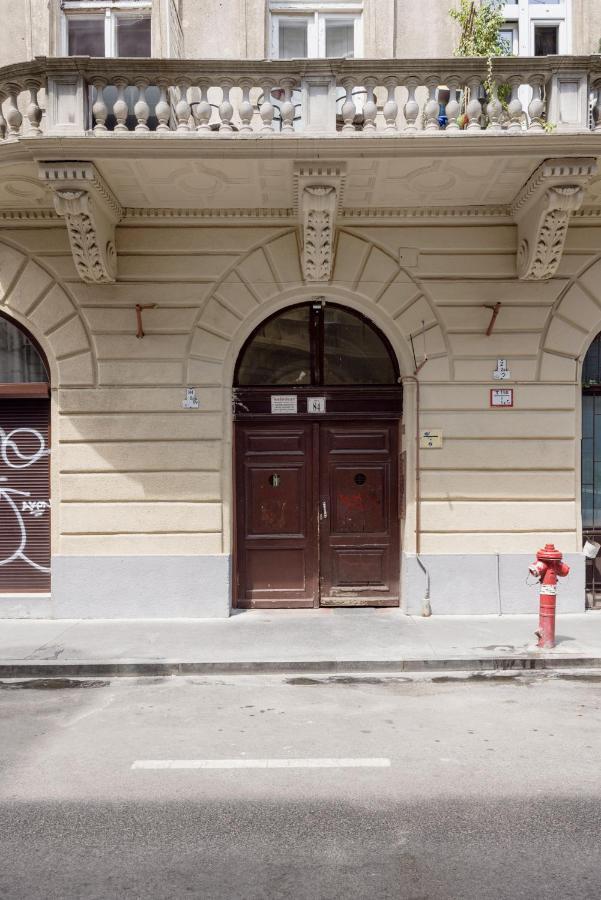 Mirror Apartments Budapeszt Zewnętrze zdjęcie