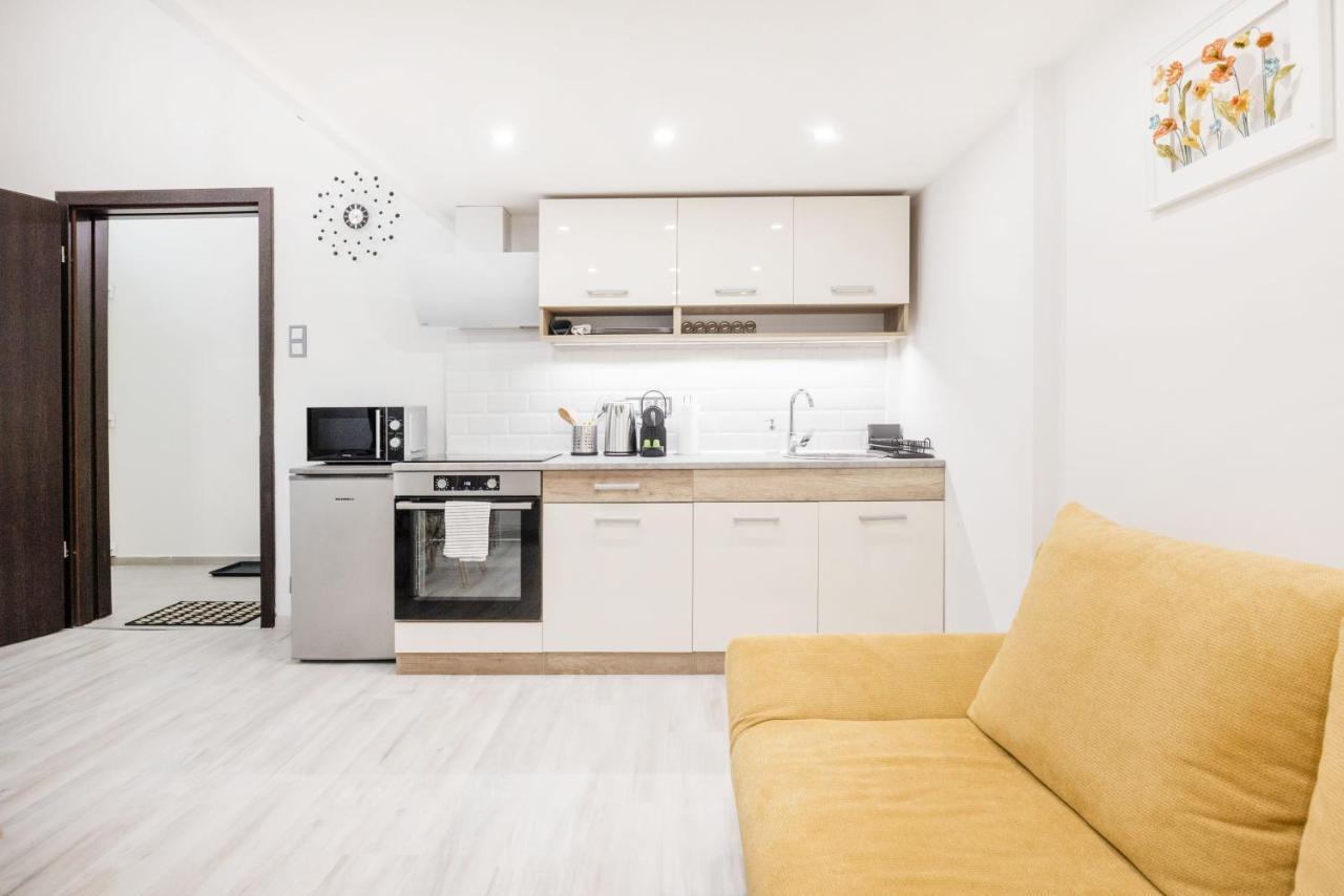 Mirror Apartments Budapeszt Zewnętrze zdjęcie